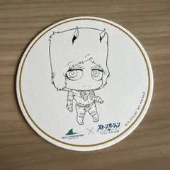 ストーンオーシャン ウェザーリポート コースター