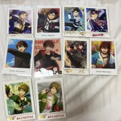 あんスタ 流星隊 まとめ売り 守沢千秋 高峯翠 南雲鉄虎