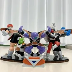 2025年最新】ギニュー特戦隊フィギュアの人気アイテム - メルカリ