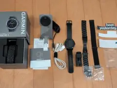 GARMIN vivoactive3 Black Slate