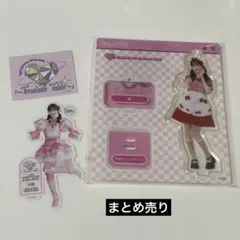 LOVE イコラブ 野口衣織 仲直りシュークリーム アクスタ - メルカリ