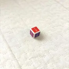 くもん はじめての分数パズル 公文　サイコロ