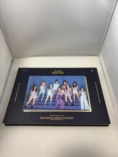 TWICE Feel Special: 8th Mini Album B ver