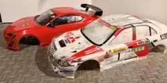 RCカー ボディ 2種セットのサムネイル