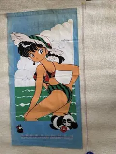 1992 SUMMER SHOGAKUKAN COMIC FAIR タペストリー