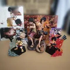 2025年最新】頂上戦争フィギュアの人気アイテム - メルカリ