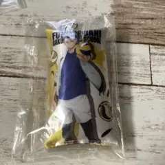 ハイキュー‼︎ J-WORLD ミニクッションストラップ　木兎光太郎
