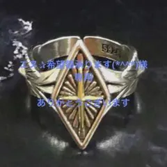 専用品２点　刻印入り　silver925 メンズ　メキシカンリング