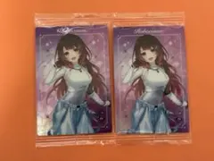 ホロライブ ウエハース6 ロボ子さん 2장