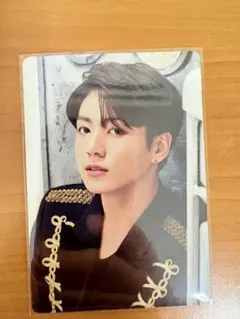 bts sys speak yourself ミニフォト　グク　ジョングク　6