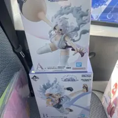ワンピース MASTERLISE EXPECIE A/Bセット