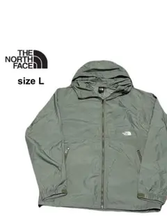★THE NORTH FACE★コンパクトジャケット★パーカー★メンズ★L★