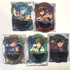 流星隊 星之所向アクスタ セット