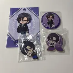 カラフルピーチ もふ まとめ売り 4点