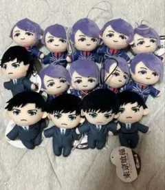 東京喰種 トーキョーグール ピコぬい 月島習亜門鋼太朗