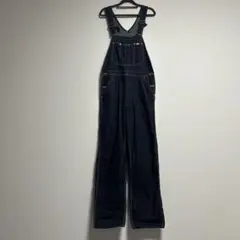 Lee ダークデニム オーバーオールNo.LM0254 sサイズ