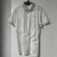 J.LINDEBERG ゴルフ ポロシャツ ベージュ ツアー