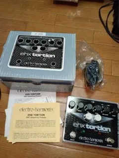 新品 未使用 Electro-Harmonix ehx tortion 新品 未使用 Electro-Harmonix ehx tortion Amazon | electro-harmonix