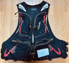 がまかつ フローティングベスト【未使用に近い】 Gamakatsu（がまかつ） (2024年新製品)がまかつ/Gamakatsu 背中取外