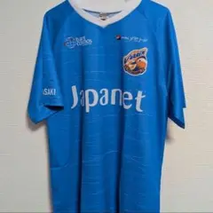 Vファーレン長崎 復刻ユニフォーム 2023平和記念ユニフォーム