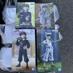 忍たま乱太郎　最強の軍師　ぬーどる ストッパー フィギュア　土井半助　天鬼