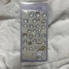 ちいかわ ボンボンドロップシール モモンガ お裾分け