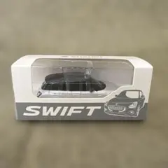【非売品】SUZUKI スイフト　プルバックカー