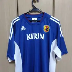 サッカー 日本代表 トレーニングシャツ 04 アジアカップモデル