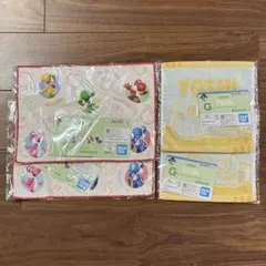 一番くじ スーパーマリオ with YOSHI ヨッシー G賞 ファブリック