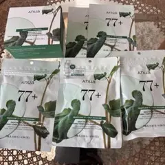 Anua ドクダミ　パック　セット