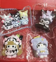 スクイーズ　まとめ売りセット　キティ　クロミ　サンリオ