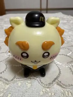 ちいかわ ハッピーセット シーサー マクドナルド