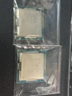 Intel CPU まとめ売り　I3 I5