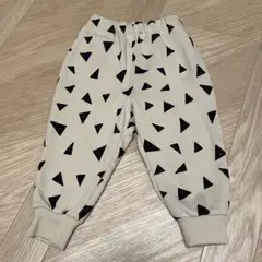 ベビー　パンツ　スウェット　90