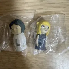 DEATHNOTE フィギュアコレクション L 弥海砂