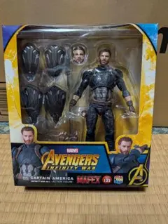 2026年最新】MAFEX キャプテンアメリカ インフィニティウォーの人気