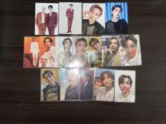 ジョシュア　トレカ　まとめ売り