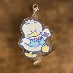 サンリオキャラクターズ アクリルチャーム あひるのペックルのサムネイル