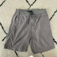 BEAMS HEART グレーショートパンツ Lサイズ
