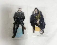 劇場版 呪術廻戦0 Blu-ray DVD 五条 夏油 アクリルスタンド