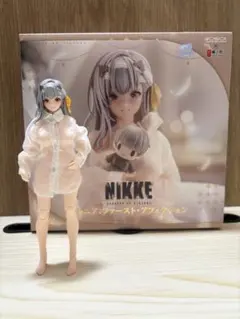 勝利の女神NIKKE モダニア：ファースト・アフェクション 1/12 フィギュア