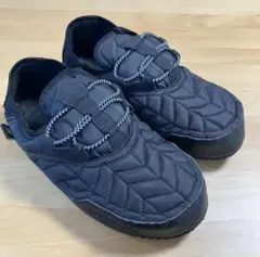 モックシューズ スリッポン