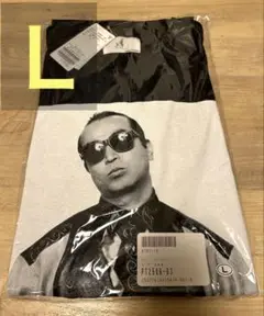 志村けん JOURNAL STANDARD Tシャツ Lサイズ 半袖 ブラック