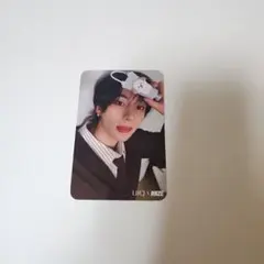 RIIZE ライズ UIQ ユイク ハンドクリーム トレカ アントン