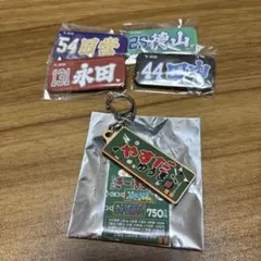 楽天イーグルスキーホルダー5点セット