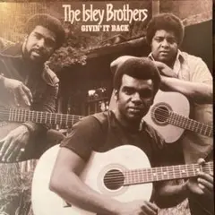 The Isley Brothers Givin' It Back＜完全生産限