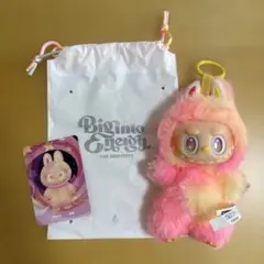 【正規品】Labubu ラブブ BigintoEnergy LOYALTY
