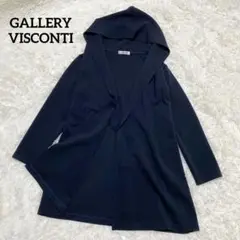 GALLERY VISCONTI コート 未使用 2025年最新】Yahoo!オークション -ギャラリー ビスコンティ