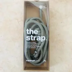 【未使用】topologie the strap 8.0mm Oct10