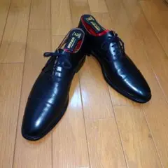 スコッチグレイン 三越伊勢丹モデル ストレートチップ 03604 24.5cm